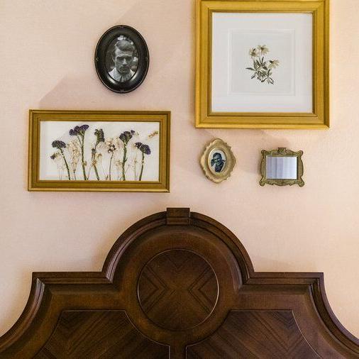 Great Gatsby Suite at the Seelbach Hotel